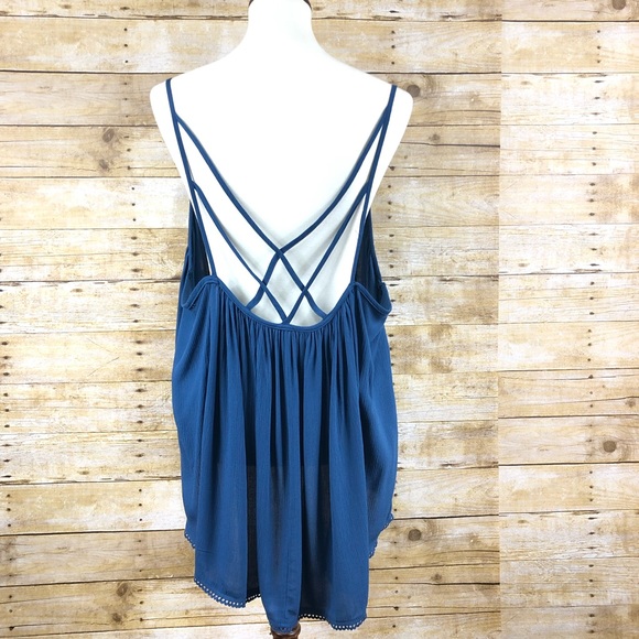 Massini Sleeveless Top size 1X - Picture 4 of 7